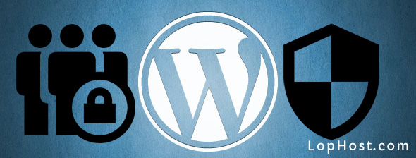 Wordpress security