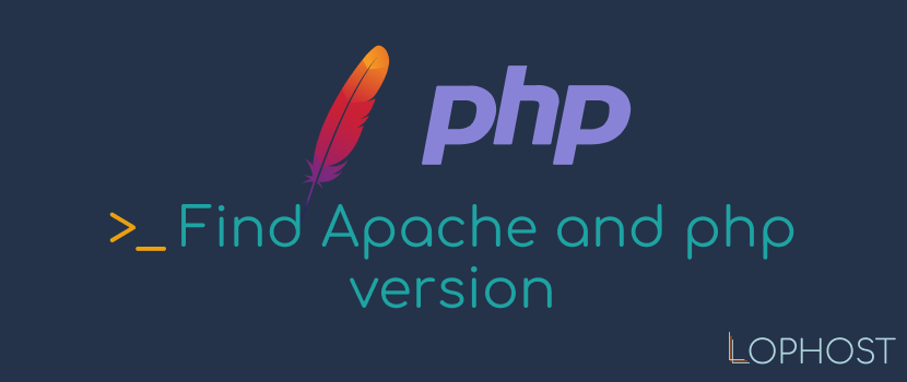 apache-php-version