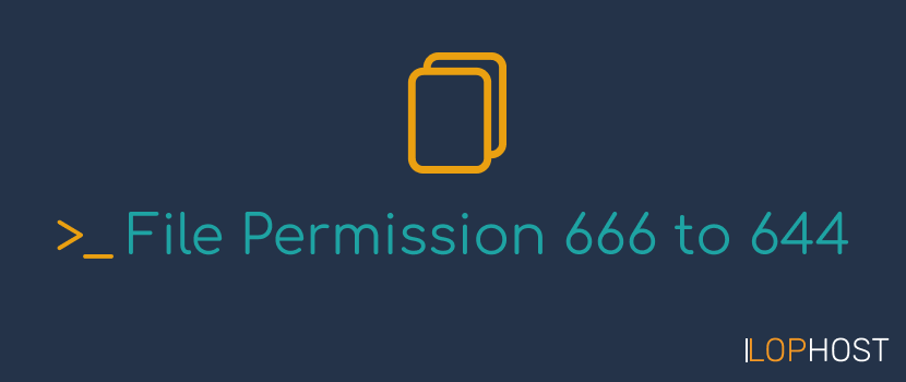 ssh-change-file-permission