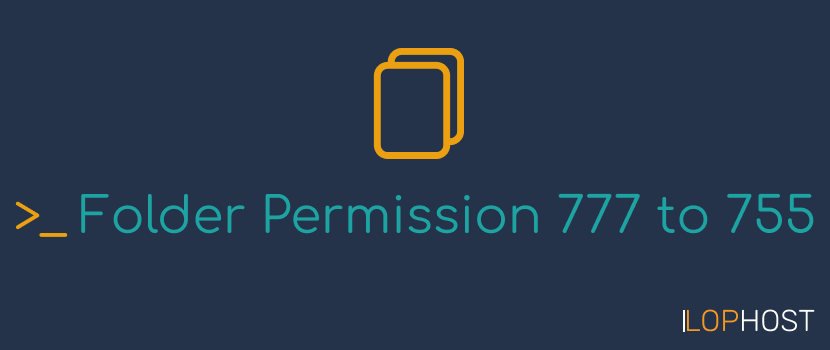 ssh-change-folder-permission